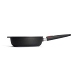 Sügav alumiiniumvalu pann WOLL "Nowo Titanium Induction" Ø 24 cm | 5