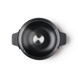 WOLL malmist praepann "Iron" kaanega Ø 20 cm | 5