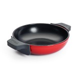 WOLL malmist praepann "Iron" kaanega Ø 20 cm | 7