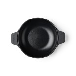 WOLL malmist praepann "Iron" kaanega Ø 20 cm | 6