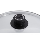 WOLL klaasist kaas "Titan Best Safety Glass" Ø 24 cm | 3