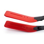 WOLL 6 cm laiused silikoonist tangid "Cook it" 30 cm | 3