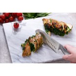 WOLL ''Santoku'' nuga ''Edge'', 17,5 cm  | 2