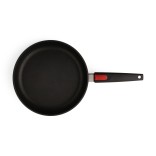 Pool-sügav alumiiniumvalu pann WOLL "Nowo Titanium Induction" Ø 28 cm | 4