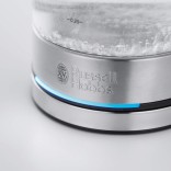 "Russell Hobbs" elektriline veekeetja "Compact Glass", 800 ml, 24191-70  | 5