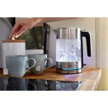 "Russell Hobbs" elektriline veekeetja "Compact Glass", 800 ml, 24191-70  | 2