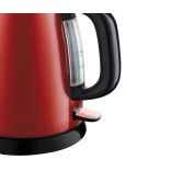 "Russell Hobbs'' elektriline veekeetja "Mini Red", 1 l, 24992-70  | 5