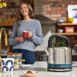 "Russell Hobbs" veekeetja "Ocean blue", 1,5 l, 26421-70  | 3