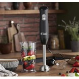 "Russell Hobbs" saumikser "Matte Black" 24702-56  | 2