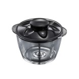 "Russell Hobbs" minihakkija "Matte Black Mini" 24662-56  | 6