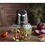 "Russell Hobbs" minihakkija "Matte Black Mini" 24662-56  | 2
