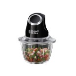 "Russell Hobbs" minihakkija "Matte Black Mini" 24662-56  | 1