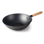 LACOR pann WOK "Rustic" | 2