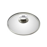 ELO klaasist kaas "Galant" Ø 20 cm | 1