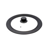 ELO universaalne klaasist kaas "Multifunction", Ø 24/26/28 cm  | 1