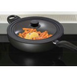 ELO universaalne klaasist kaas "Multifunction", Ø 24/26/28 cm  | 2