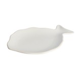 GUSTA taldrik "Fish", 21,5 x 15,2 cm  | 1