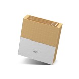 WD LIFESTYLE kausid "Transparent", 4 tk., 400 ml  | 4