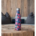WD LIFESTYLE kahekordse seinaga joogipudel ''Berries'', 500 ml  | 2