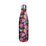 WD LIFESTYLE kahekordse seinaga joogipudel ''Berries'', 500 ml  | 1