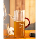 WD LIFESTYLE kann õli jaoks "Olive Oil", 500 ml  | 2