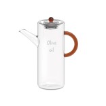 WD LIFESTYLE kann õli jaoks "Olive Oil", 500 ml  | 1