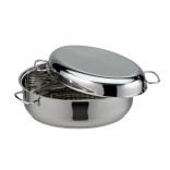 ELO kaanega hautamisnõu "Bella Gusto", 40 x 28,5 cm, 7 l  | 5