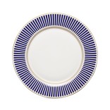 POZZI MILANO portselanist taldrik "Corallo", Ø 27 cm  | 1