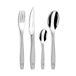 AMEFA söögiriistade komplekt "Figure", 24-osa  | 1