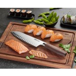 GEFU santoku nuga "Enno", 18 cm  | 3