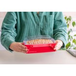 COOX painduv silikoonist küpsetusvorm, L suurusega  | 2