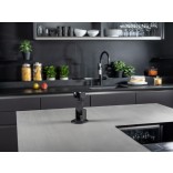 Blenderis bamix®- hoidik Juoda | 2