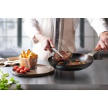 WOLL poolsügav rauast pann "Carbon steel" Ø 28 cm | 2