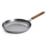 WOLL poolsügav rauast pann "Carbon steel" Ø 28 cm | 1