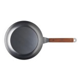 WOLL poolsügav rauast pann "Carbon steel" Ø 28 cm | 5