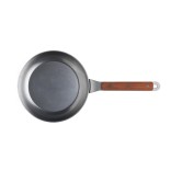 WOLL poolsügav rauast pann "Carbon steel" Ø 24 cm | 5