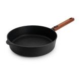 Sügav alumiiniumvalu pann WOLL "Diamond QXR eco Logic Induction", Ø 28 cm  | 1