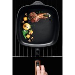 WOLL nelinurkne alumiiniumvalu pann "Diamond QXR eco Logic Induction", 28 x 28 cm  | 2
