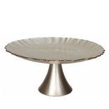 BRANDANI koogialus "Lurex champagne" Ø 28 cm | 1
