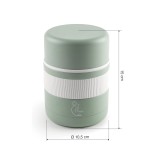 LACOR toidutermos, 500 ml  | 4