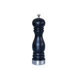 LACOR juhtmeta soola- ja pipraveski "Black" 15 cm | 1