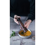 LACOR juhtmeta soola- ja pipraveski "Wood" 30 cm | 2