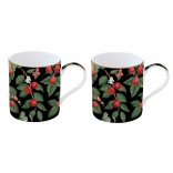 EASY LIFE portselanist kruuside komplekt "Orchard", 2 vnt., 350 ml  | 1