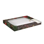 EASY LIFE serveerimisplaat "Holly Berries", 37 x 16,5 cm  | 3