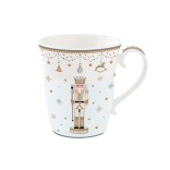 EASY LIFE portselanist kruus "Royal Nutcracker", 275 ml  | 1