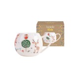 LADELLE portselanist kruus "Woodland" 160 ml | 2