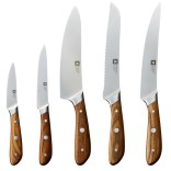 Richardson Sheffield nugade komplekt koos hoidikuga "Scandi", 6 osa  | 2