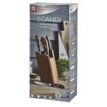 Richardson Sheffield nugade komplekt koos hoidikuga "Scandi", 6 osa  | 3