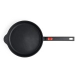 Pool-sügav alumiiniumvalu pann WOLL „Diamond QXR eco Logic Induction" Ø 24 cm | 4