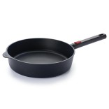 Sügav alumiiniumvalu pann WOLL „Diamond QXR eco Logic Induction" Ø 28 cm | 1